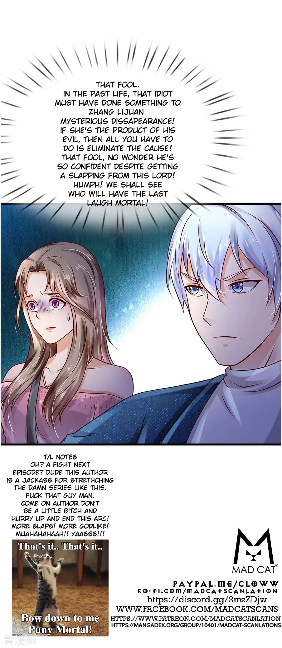 I'm The Great Immortal Chapter 149 page 11 - Chapter 149