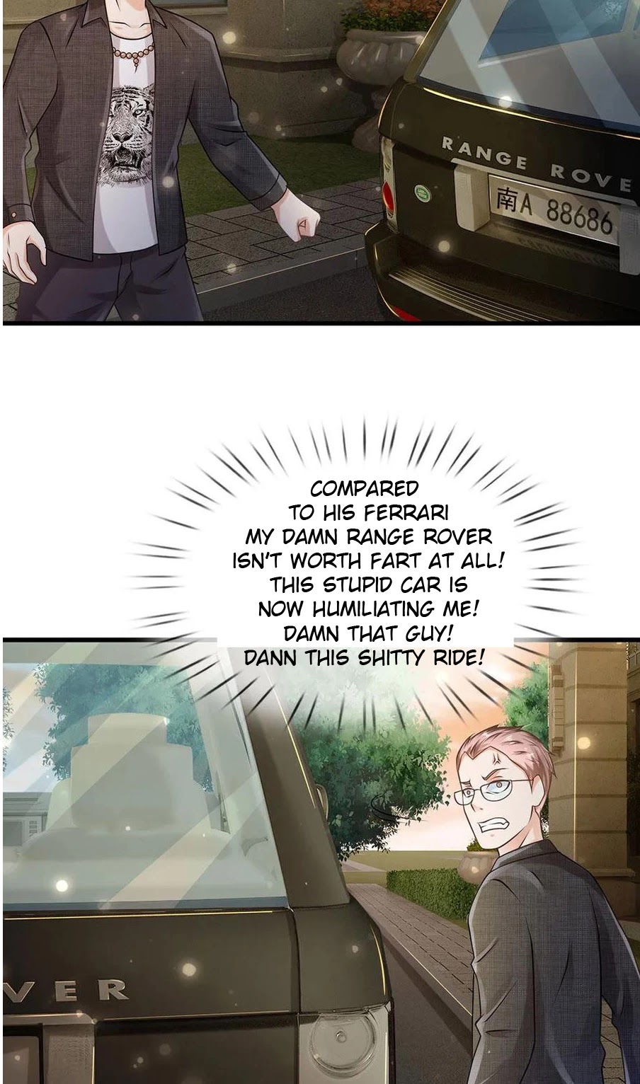 I'm The Great Immortal Chapter 149 page 3 - Chapter 149