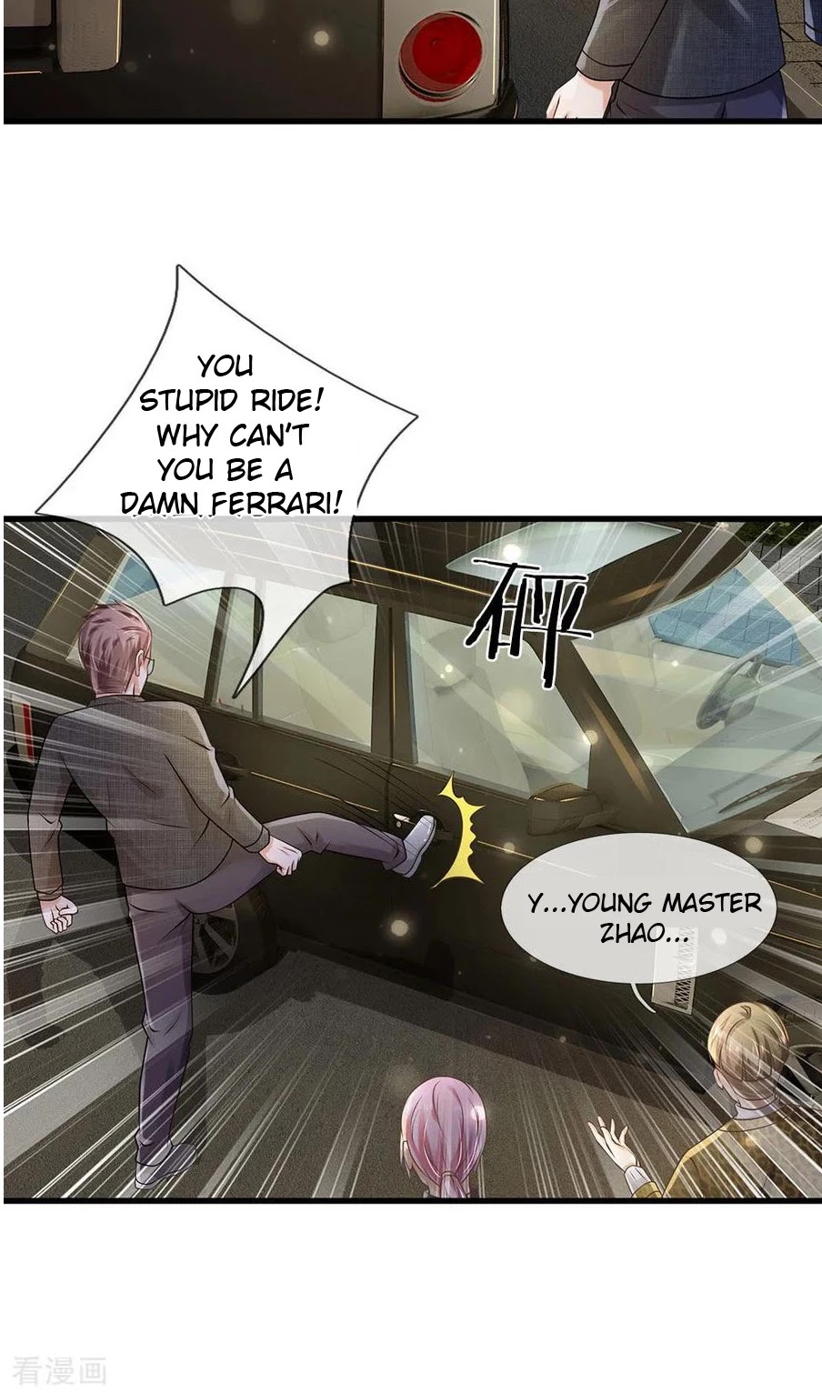 I'm The Great Immortal Chapter 149 page 4 - Chapter 149