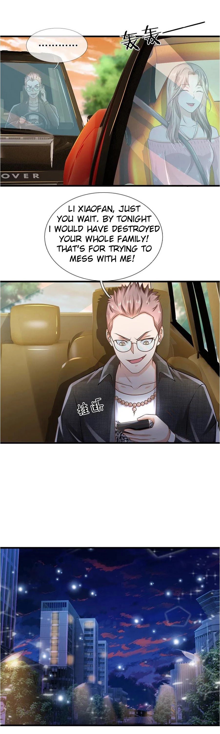 I'm The Great Immortal Chapter 149 page 6 - Chapter 149