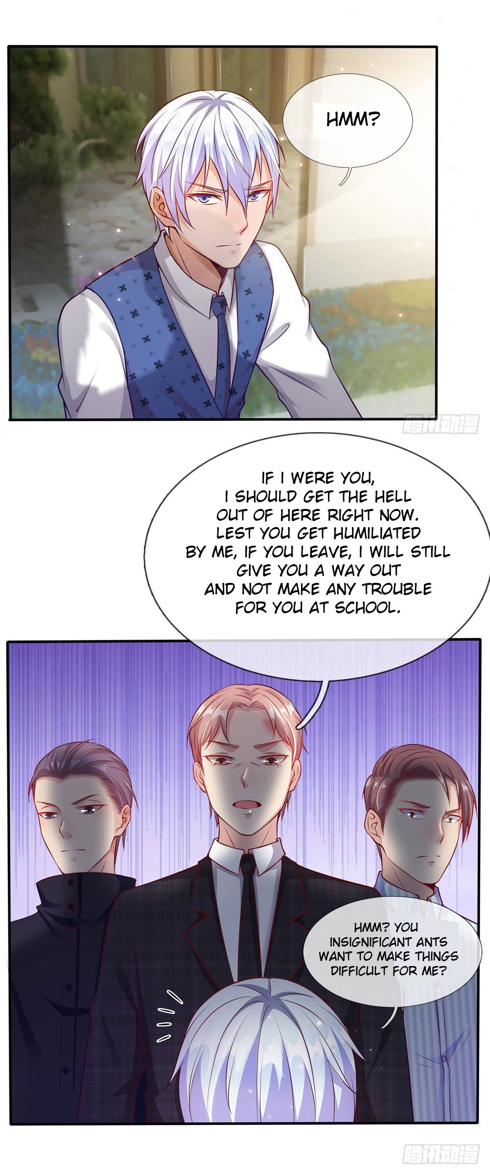 I'm The Great Immortal Chapter 15 page 1 - Chapter 15