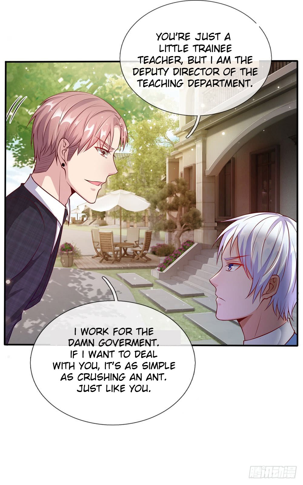 I'm The Great Immortal Chapter 15 page 2 - Chapter 15