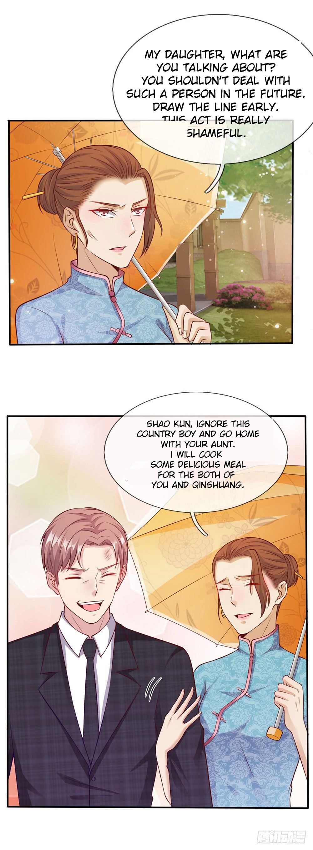 I'm The Great Immortal Chapter 15 page 6 - Chapter 15