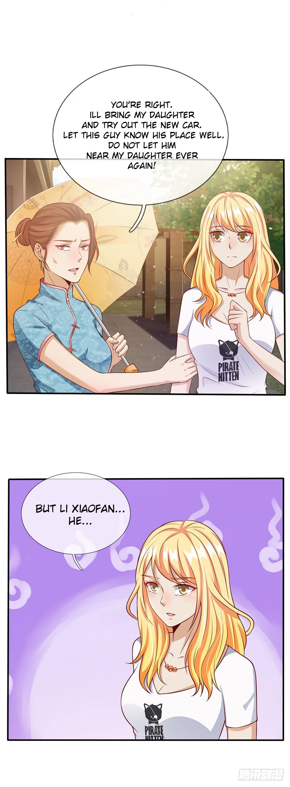 I'm The Great Immortal Chapter 15 page 8 - Chapter 15