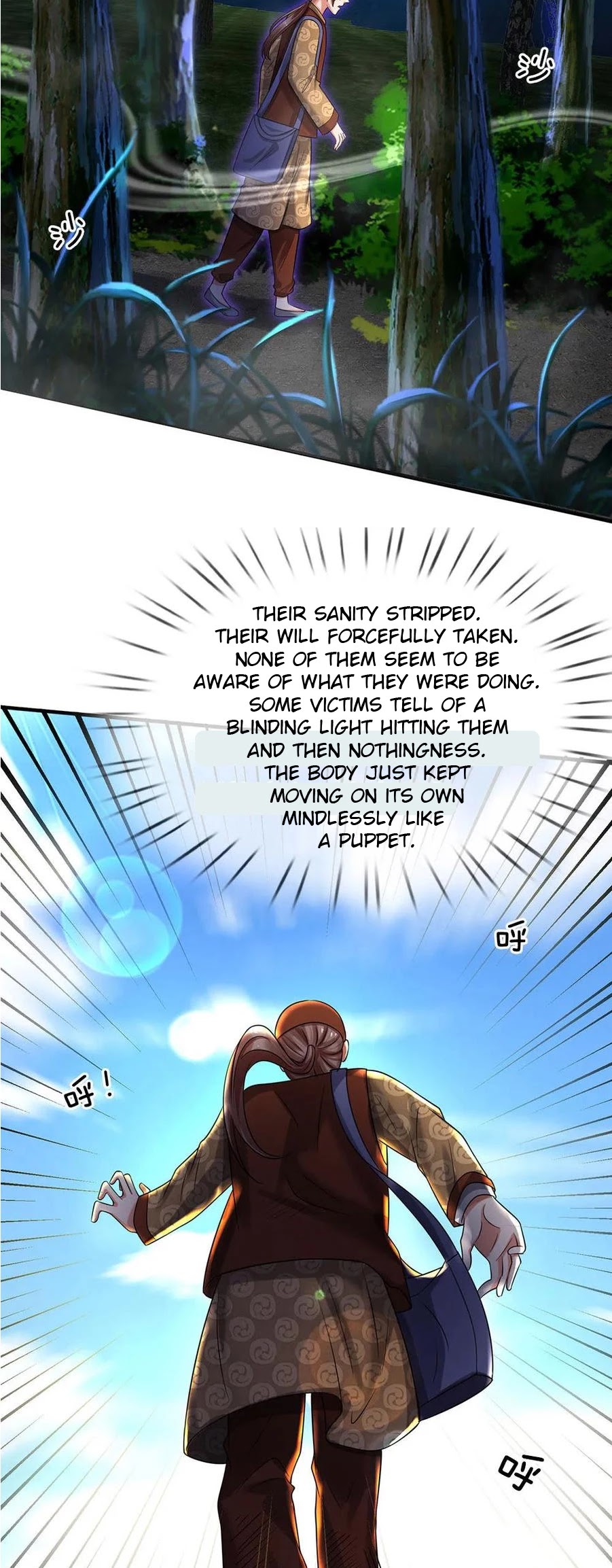 I'm The Great Immortal Chapter 150 page 11 - Chapter 150