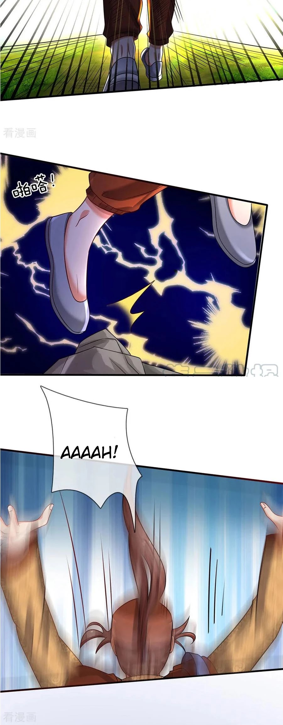 I'm The Great Immortal Chapter 150 page 12 - Chapter 150