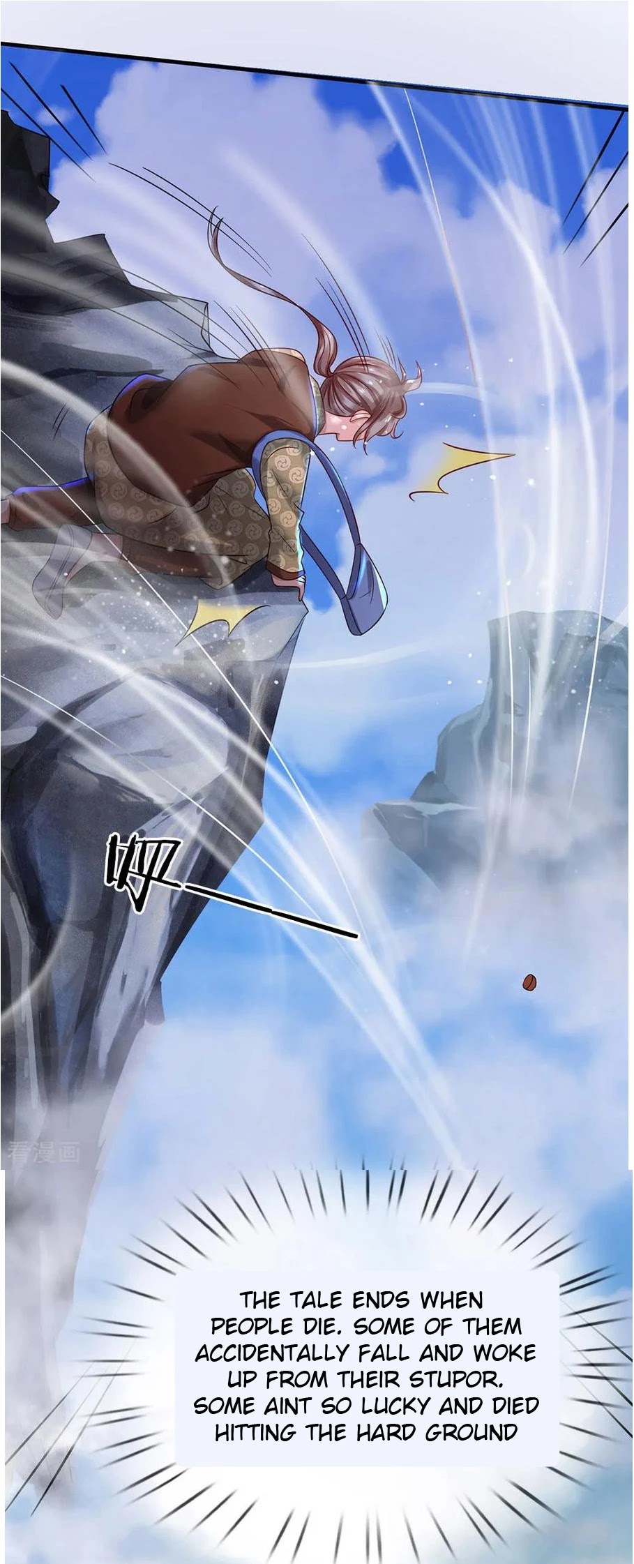 I'm The Great Immortal Chapter 150 page 13 - Chapter 150