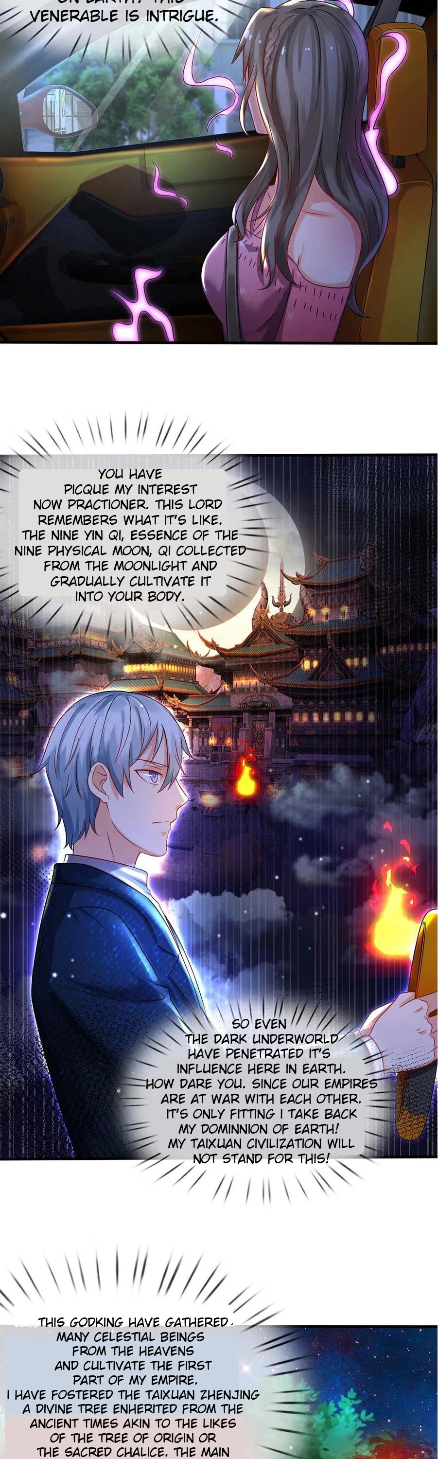 I'm The Great Immortal Chapter 150 page 2 - Chapter 150