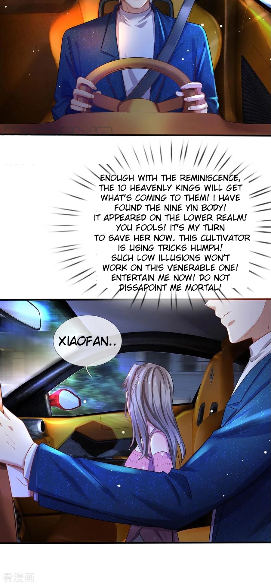 I'm The Great Immortal Chapter 150 page 6 - Chapter 150