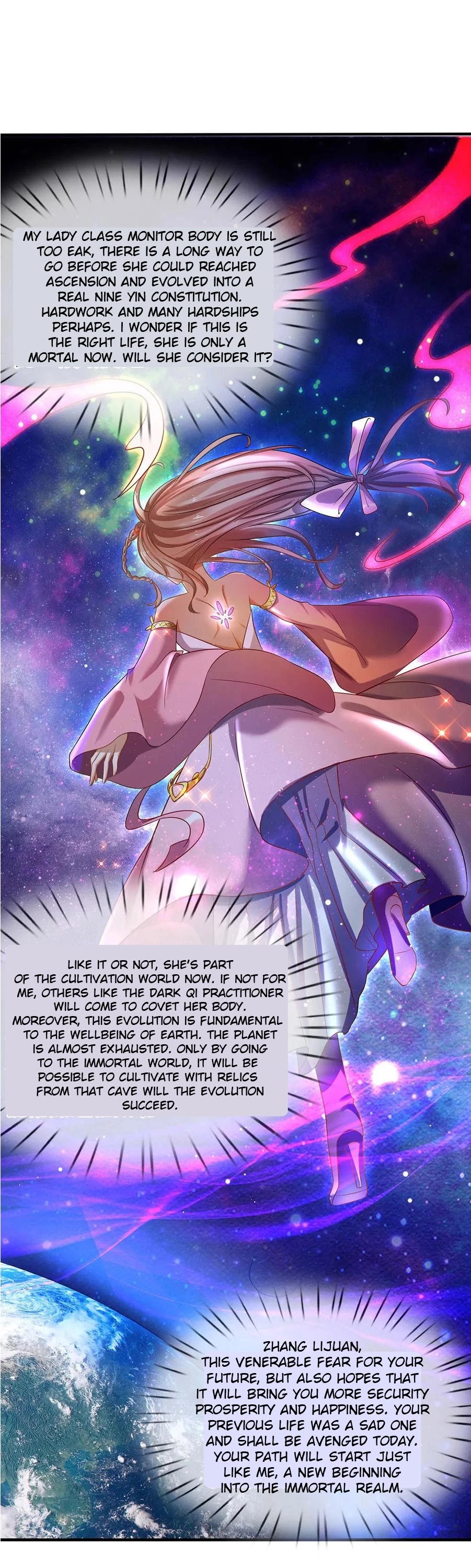 I'm The Great Immortal Chapter 150 page 7 - Chapter 150