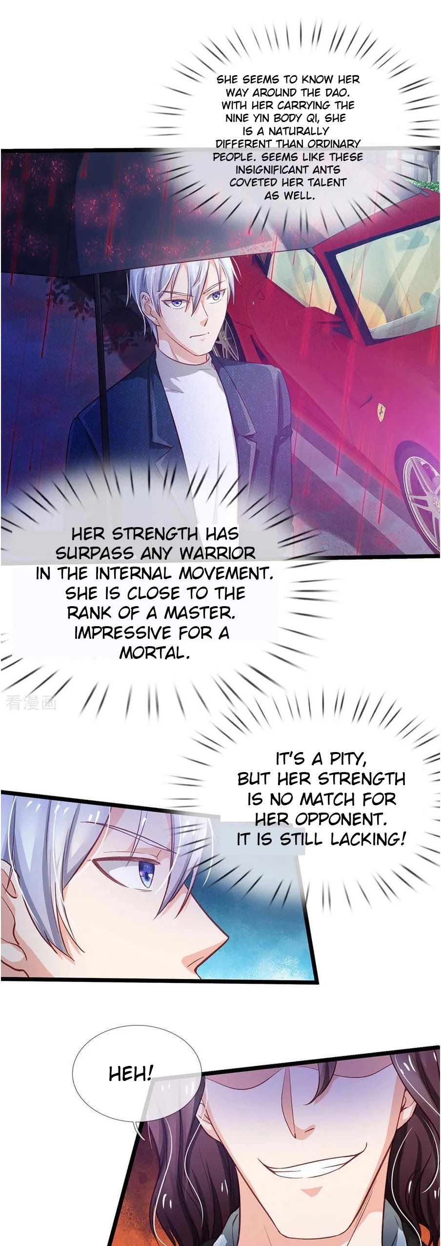 I'm The Great Immortal Chapter 151 page 12 - Chapter 151