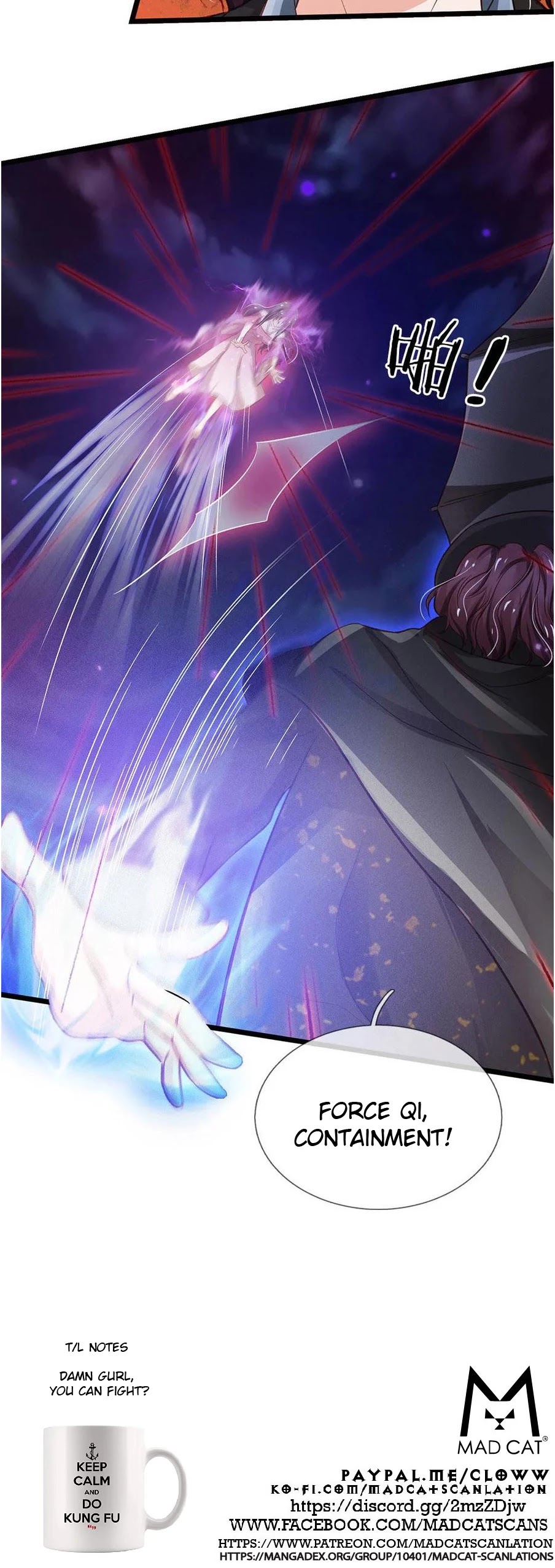 I'm The Great Immortal Chapter 151 page 13 - Chapter 151