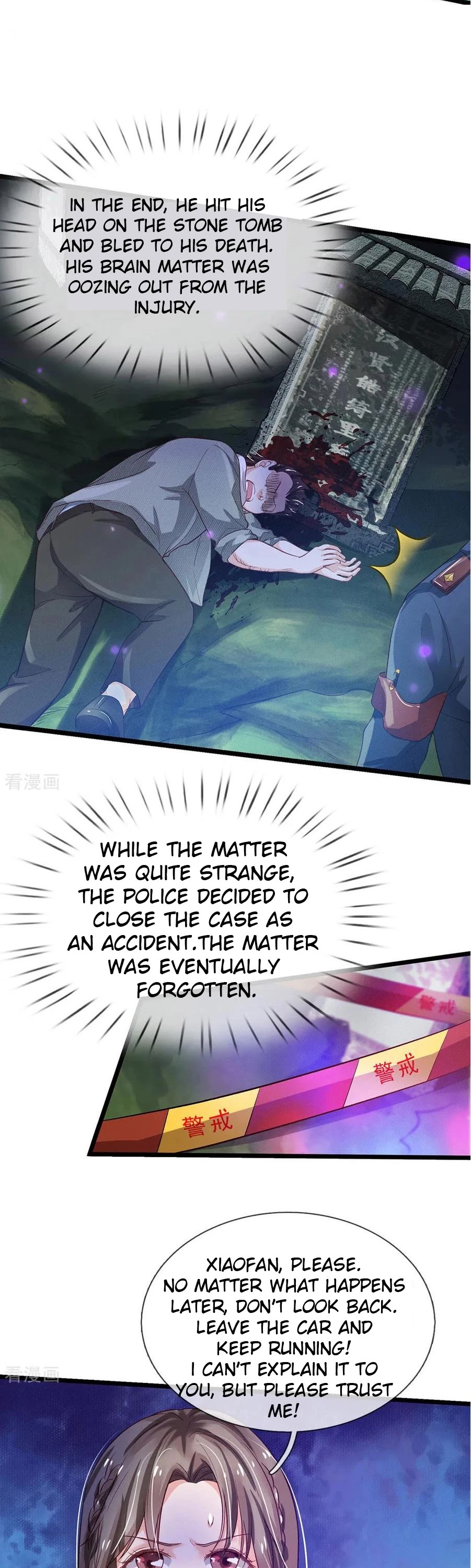 I'm The Great Immortal Chapter 151 page 2 - Chapter 151