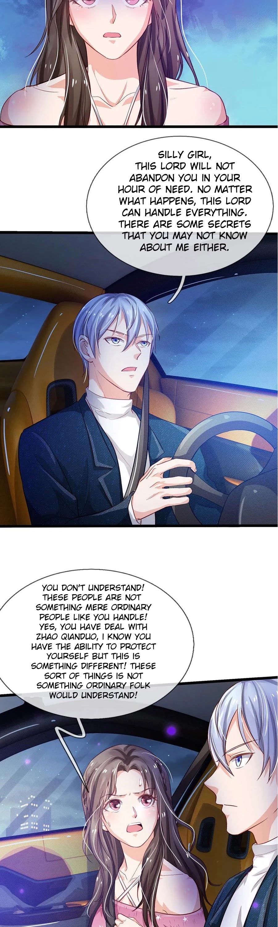 I'm The Great Immortal Chapter 151 page 3 - Chapter 151