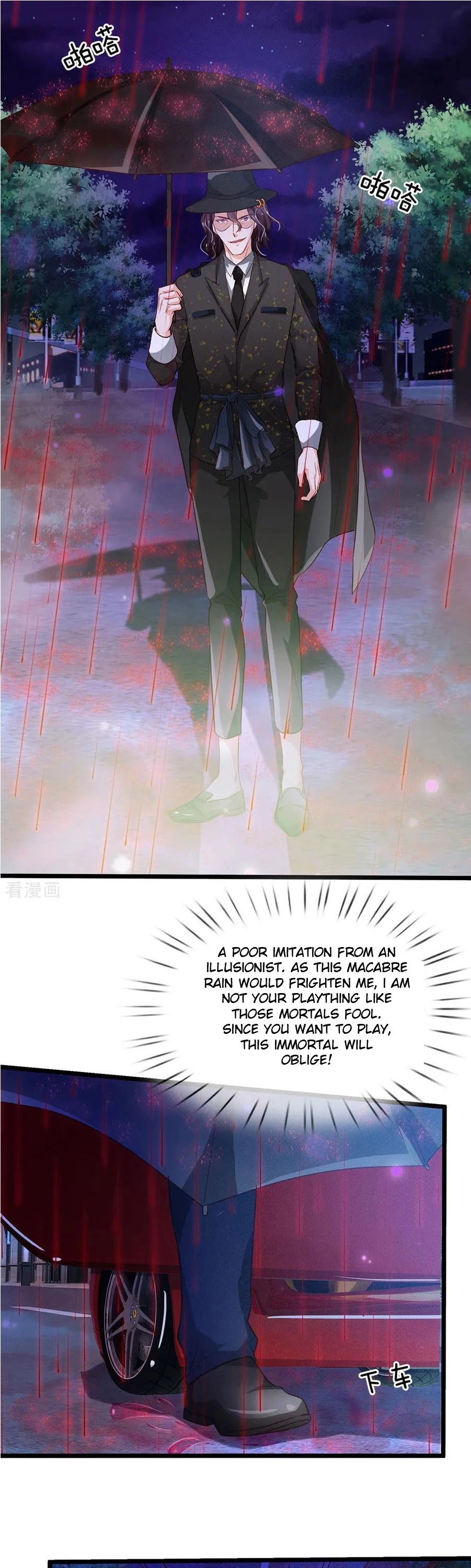 I'm The Great Immortal Chapter 151 page 7 - Chapter 151