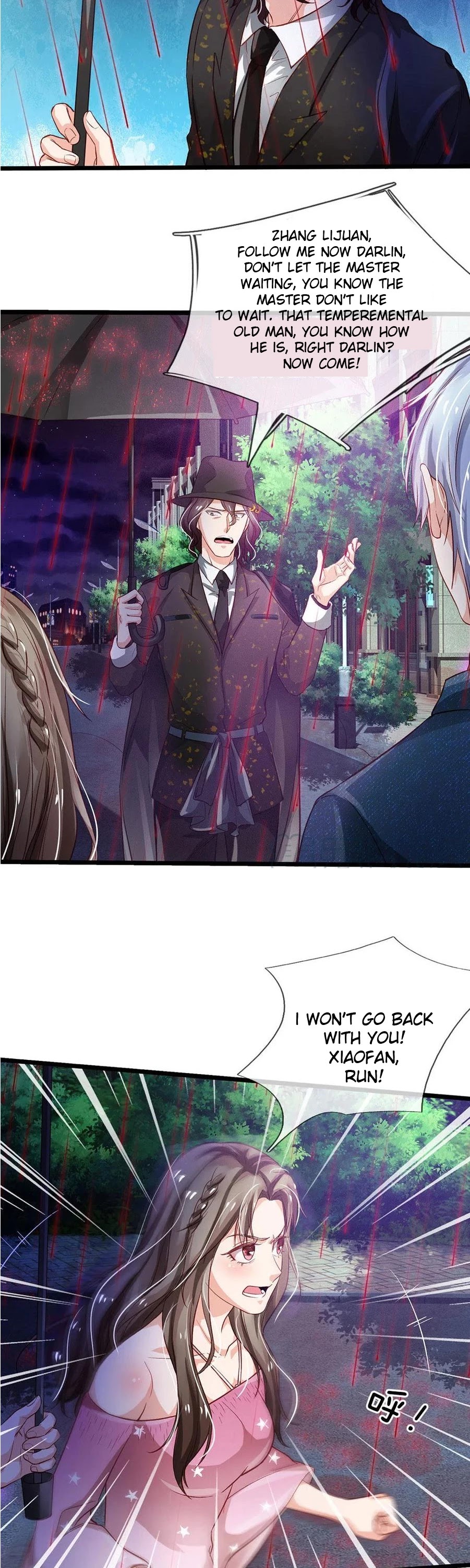 I'm The Great Immortal Chapter 151 page 9 - Chapter 151