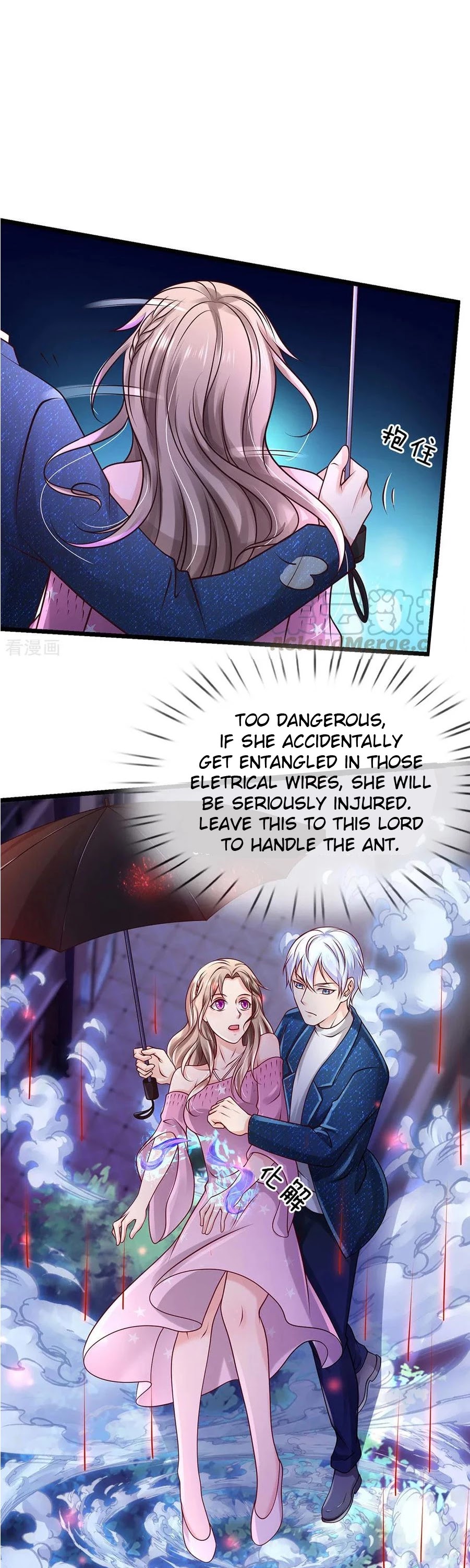 I'm The Great Immortal Chapter 152 page 1 - Chapter 152