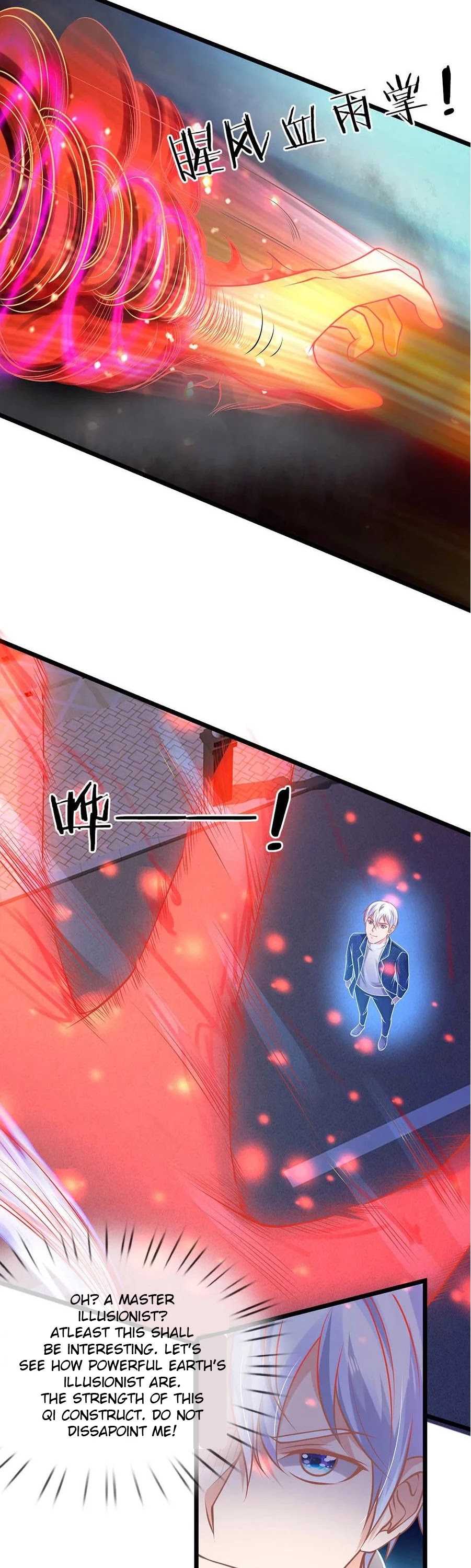 I'm The Great Immortal Chapter 152 page 10 - Chapter 152
