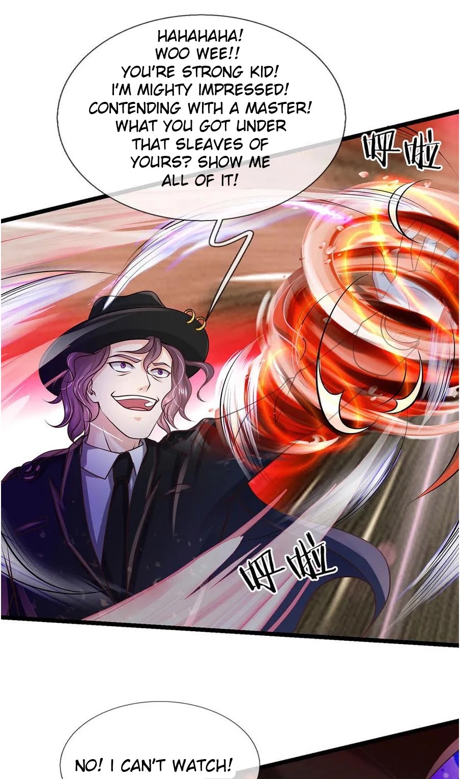 I'm The Great Immortal Chapter 152 page 13 - Chapter 152