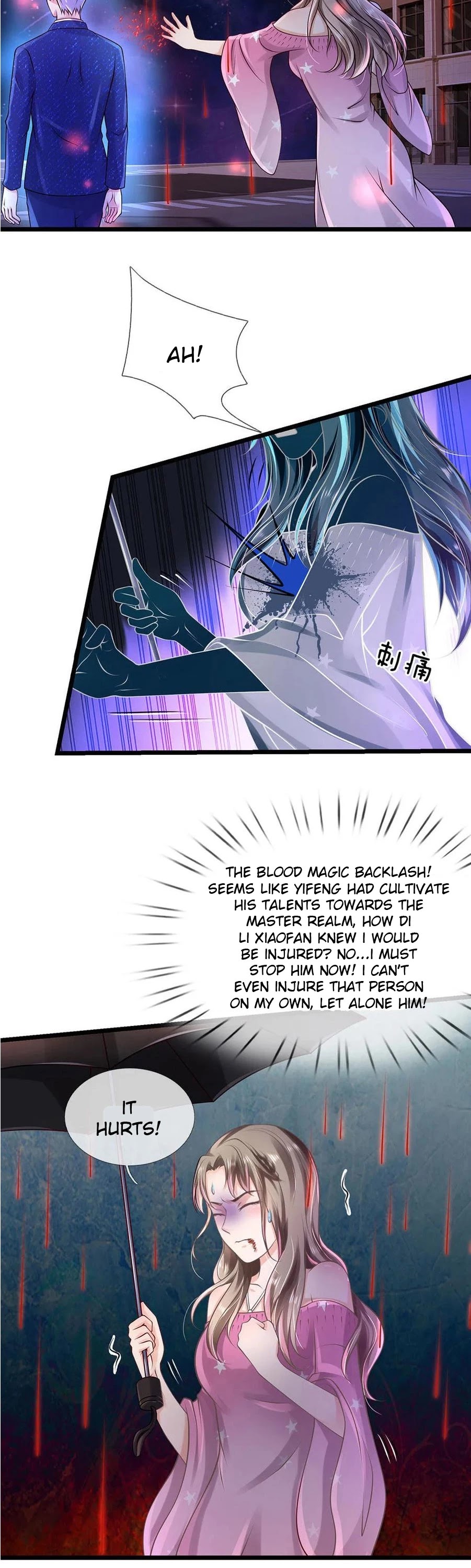 I'm The Great Immortal Chapter 152 page 3 - Chapter 152