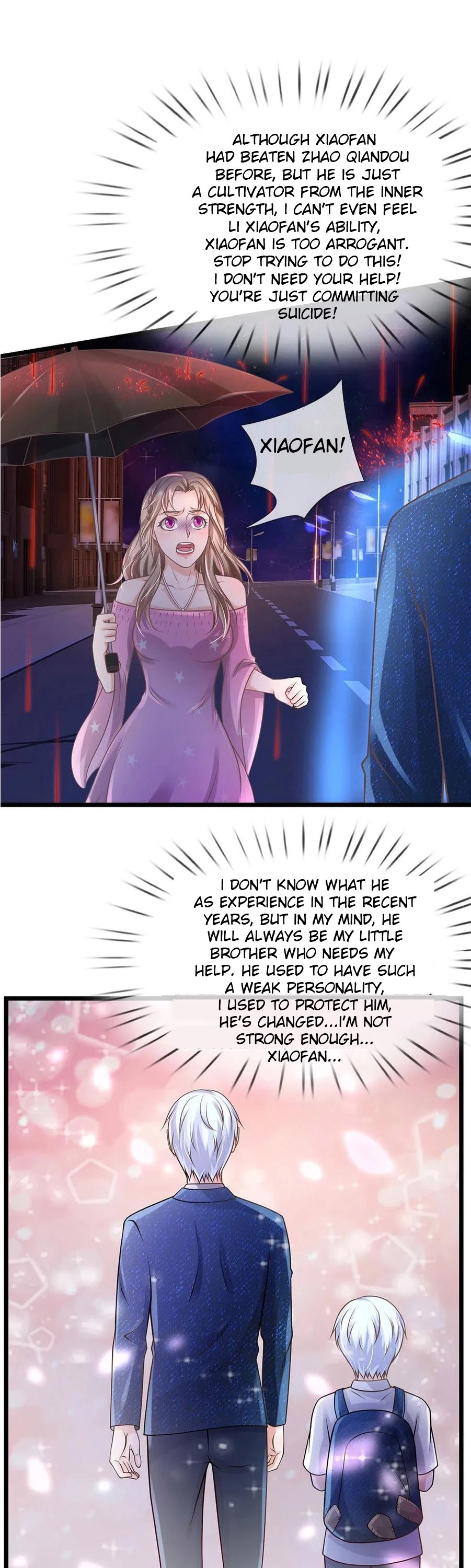 I'm The Great Immortal Chapter 152 page 4 - Chapter 152
