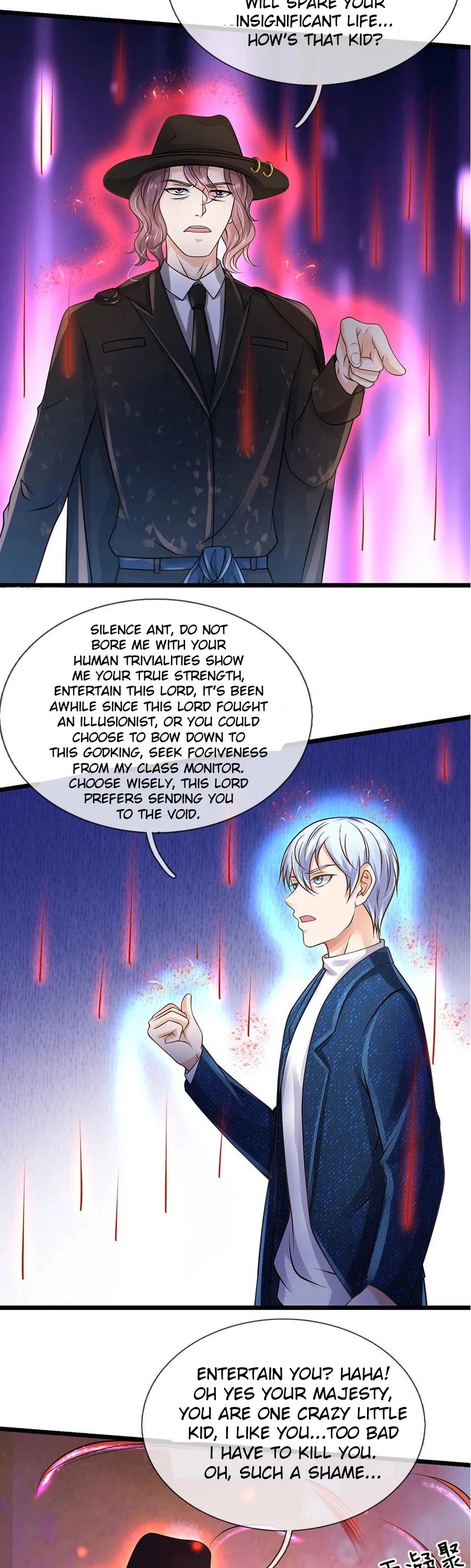 I'm The Great Immortal Chapter 152 page 8 - Chapter 152