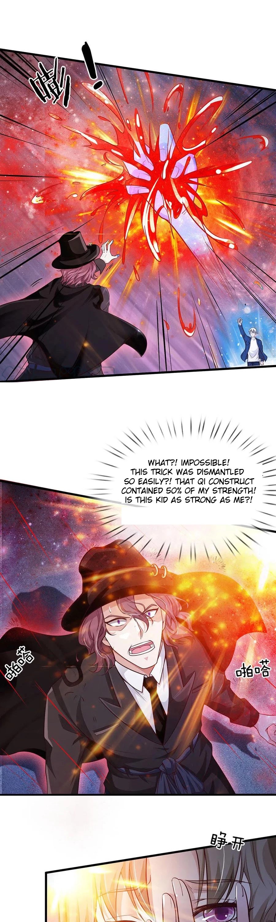 I'm The Great Immortal Chapter 153 page 1 - Chapter 153