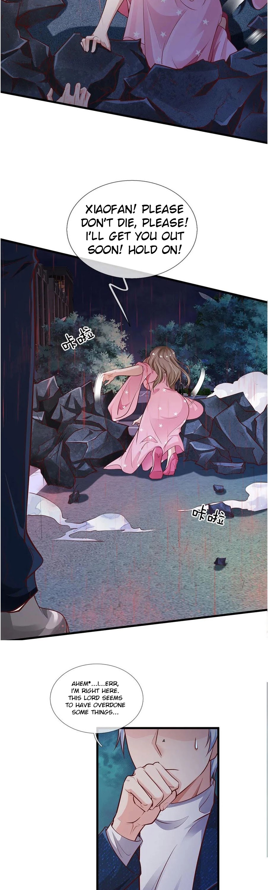 I'm The Great Immortal Chapter 153 page 10 - Chapter 153