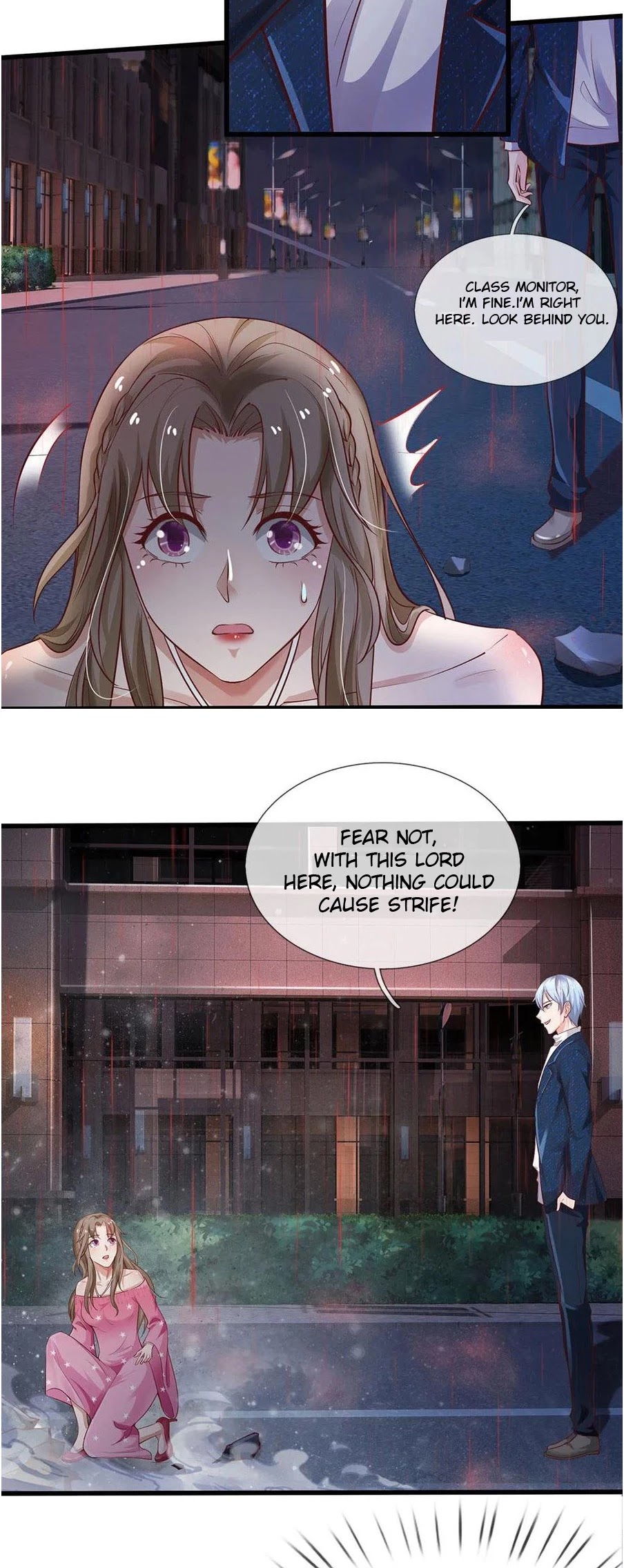 I'm The Great Immortal Chapter 153 page 11 - Chapter 153