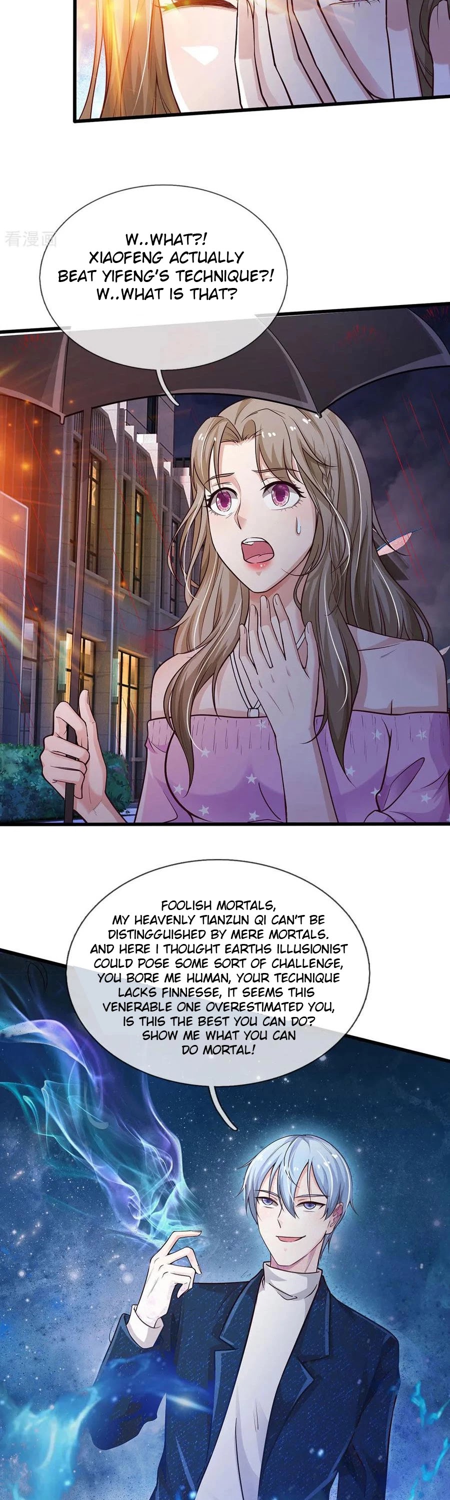 I'm The Great Immortal Chapter 153 page 2 - Chapter 153