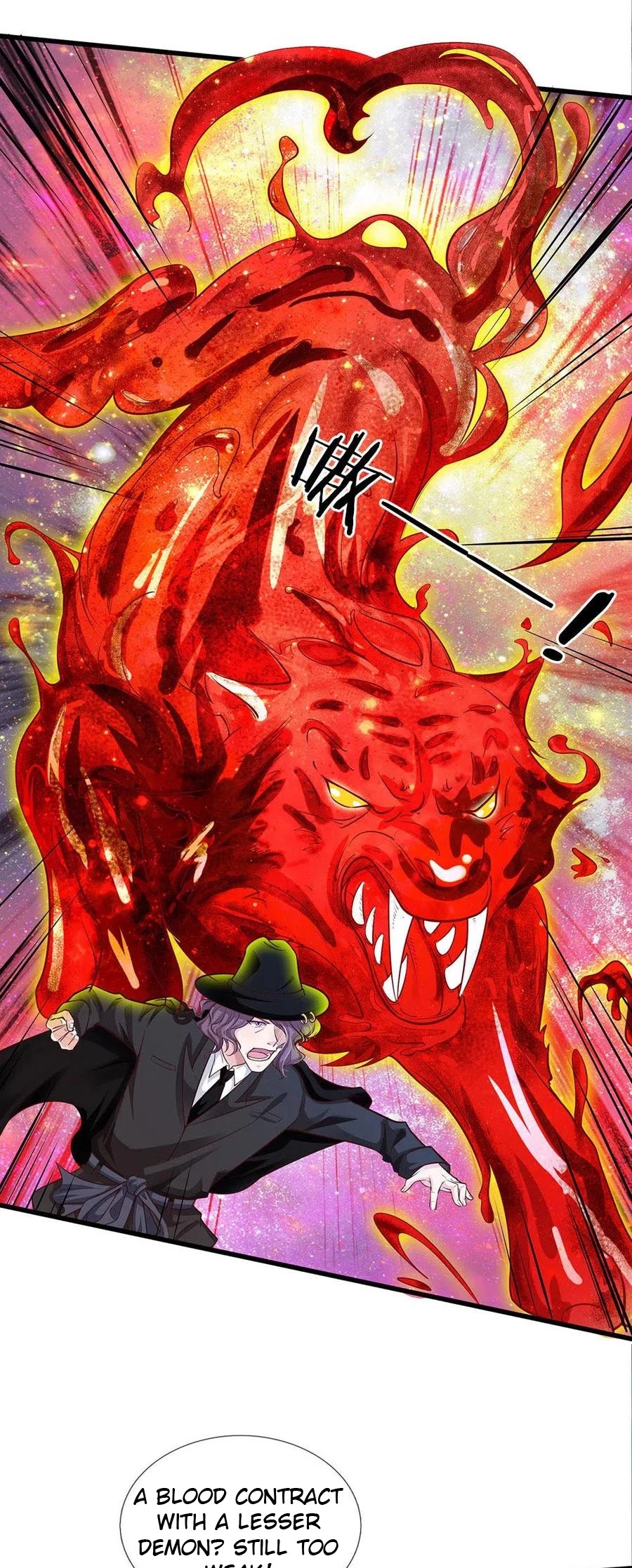 I'm The Great Immortal Chapter 153 page 5 - Chapter 153