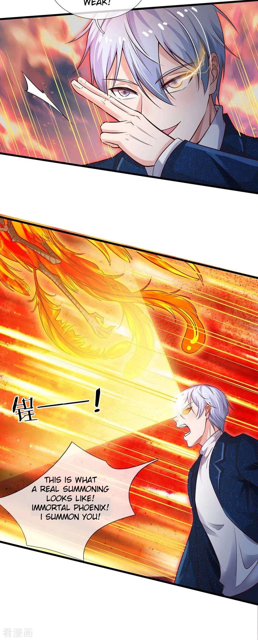 I'm The Great Immortal Chapter 153 page 6 - Chapter 153