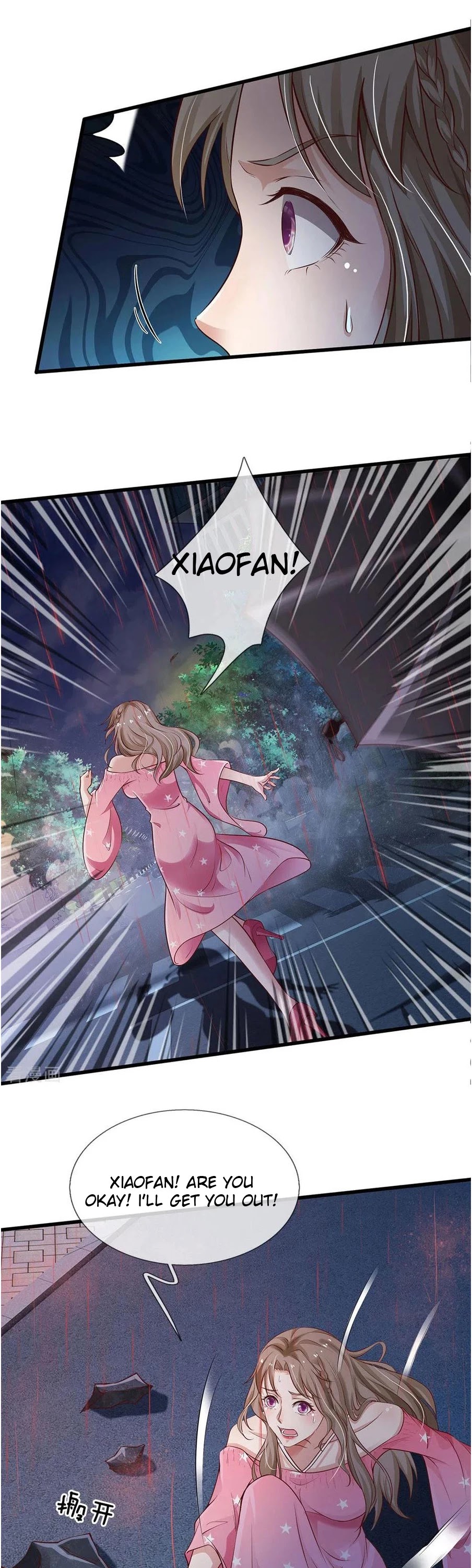 I'm The Great Immortal Chapter 153 page 9 - Chapter 153