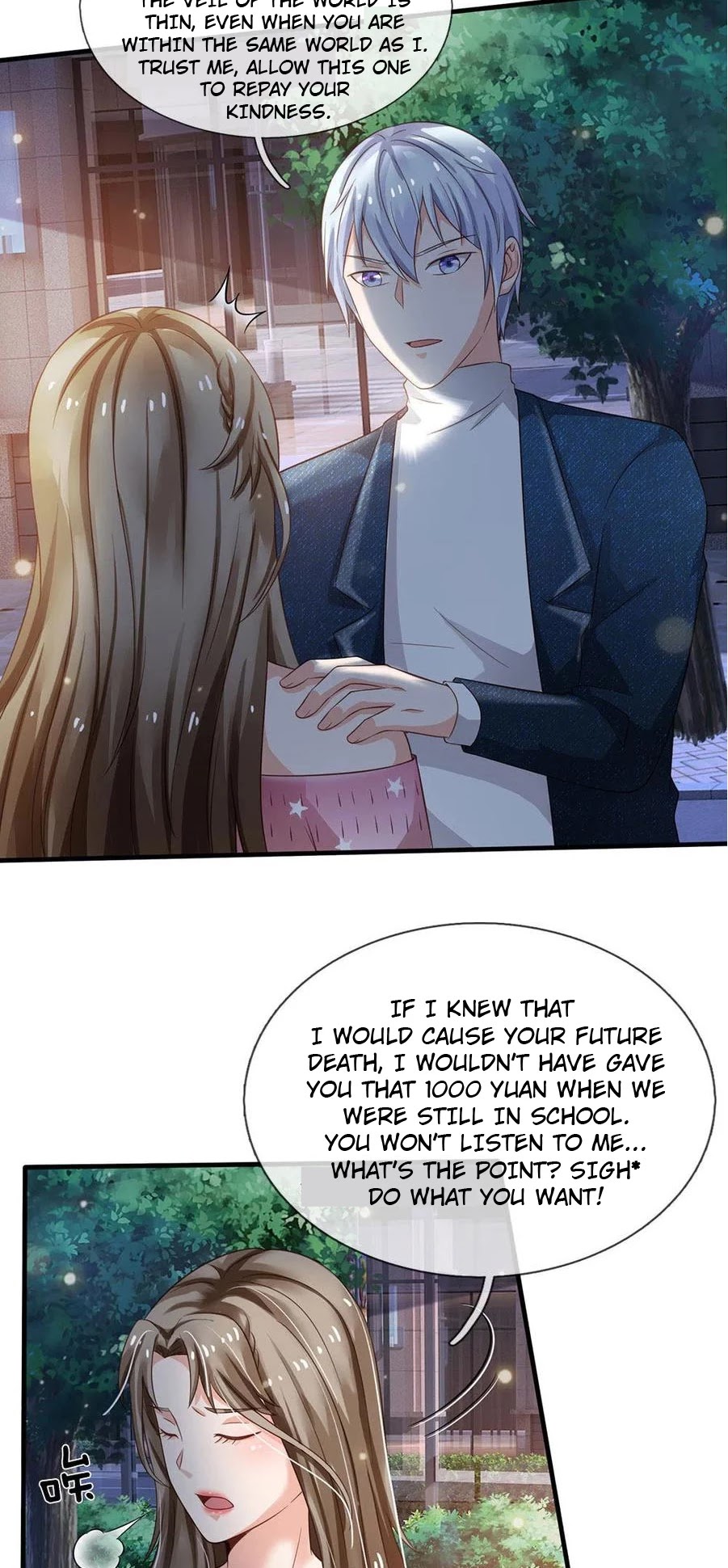 I'm The Great Immortal Chapter 154 page 11 - Chapter 154