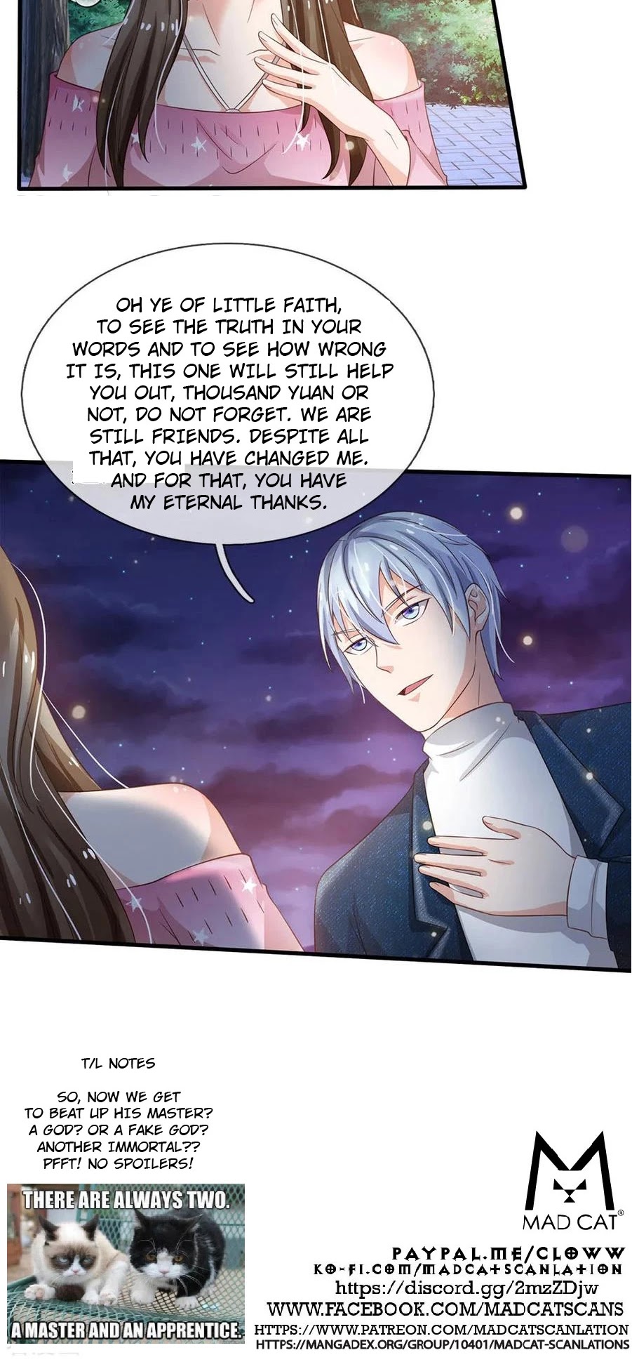 I'm The Great Immortal Chapter 154 page 12 - Chapter 154