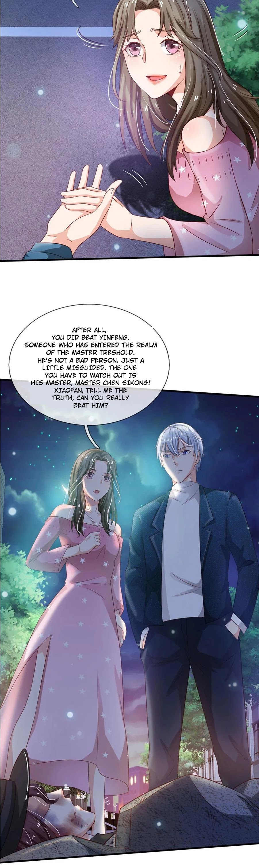 I'm The Great Immortal Chapter 154 page 3 - Chapter 154