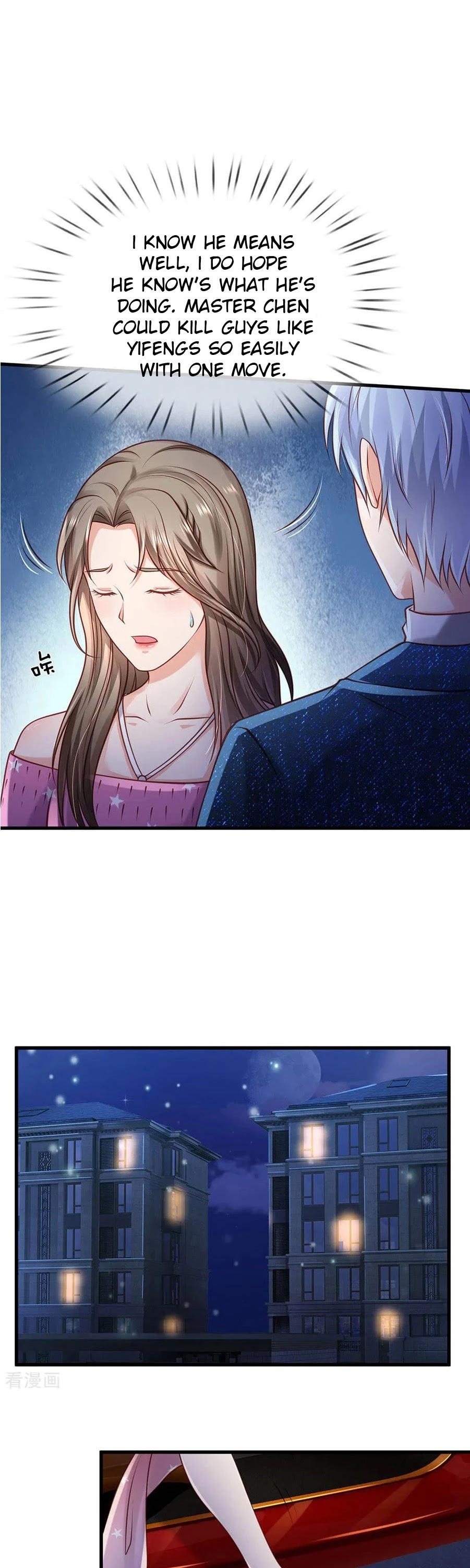 I'm The Great Immortal Chapter 155 page 1 - Chapter 155
