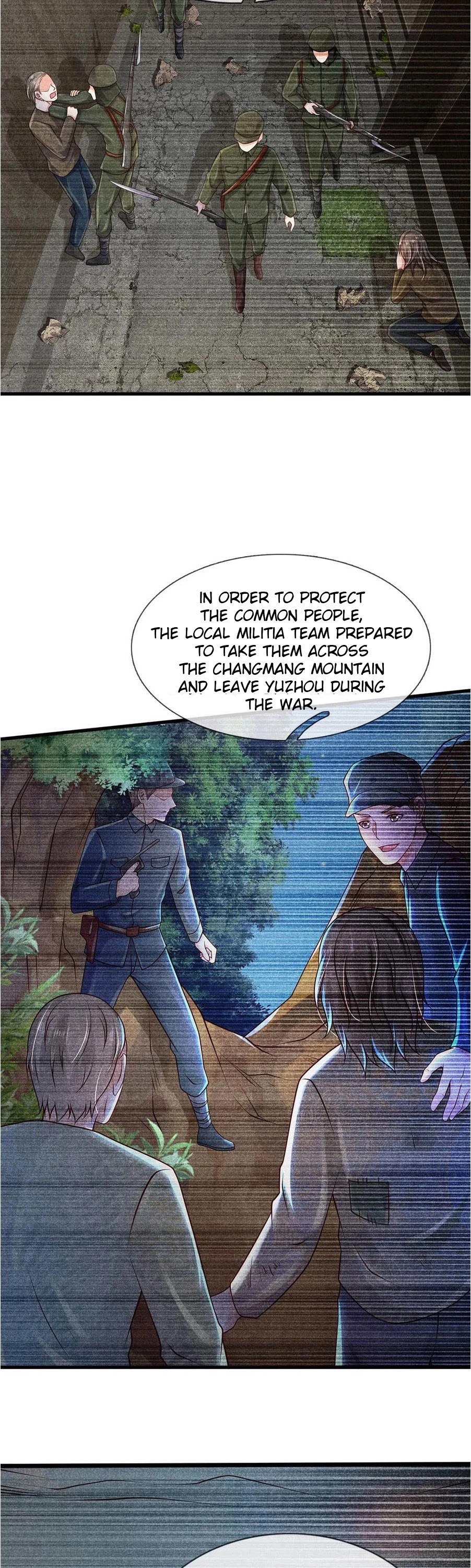 I'm The Great Immortal Chapter 155 page 10 - Chapter 155