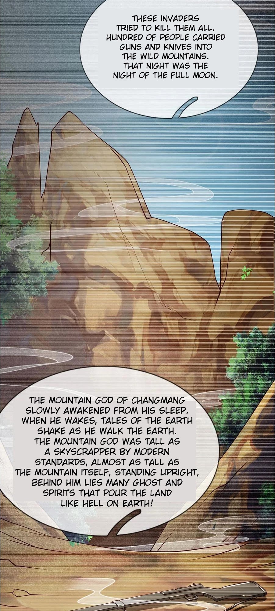 I'm The Great Immortal Chapter 155 page 11 - Chapter 155