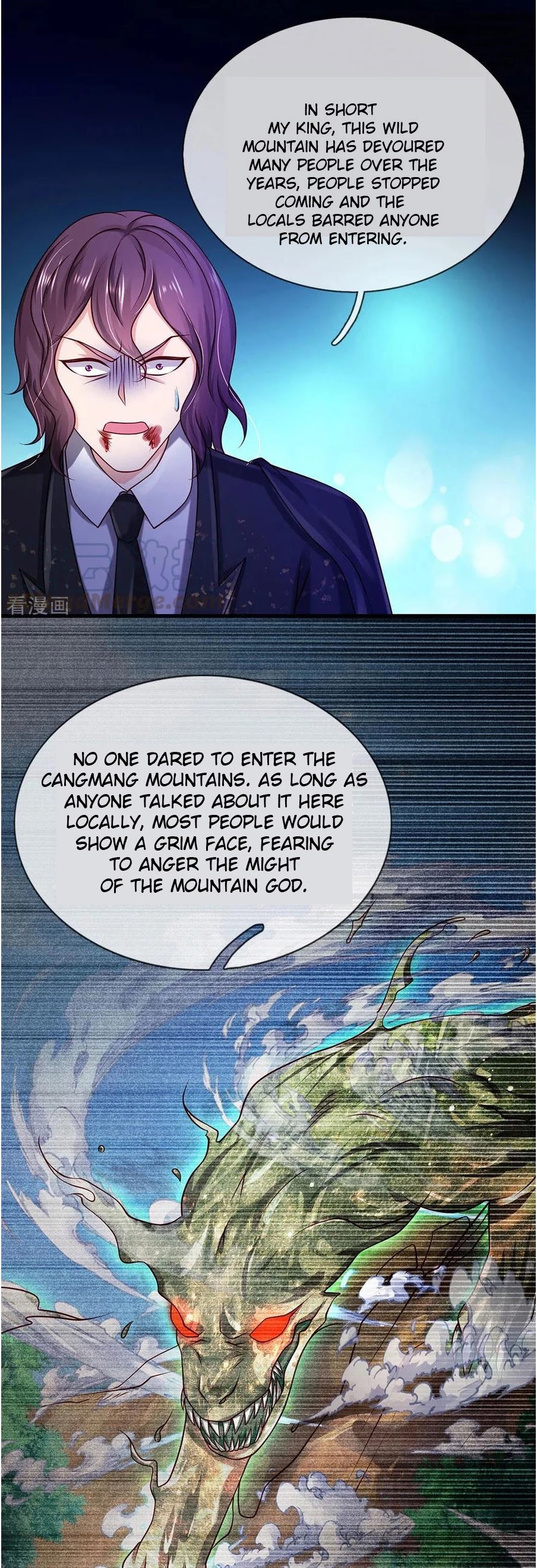 I'm The Great Immortal Chapter 155 page 13 - Chapter 155