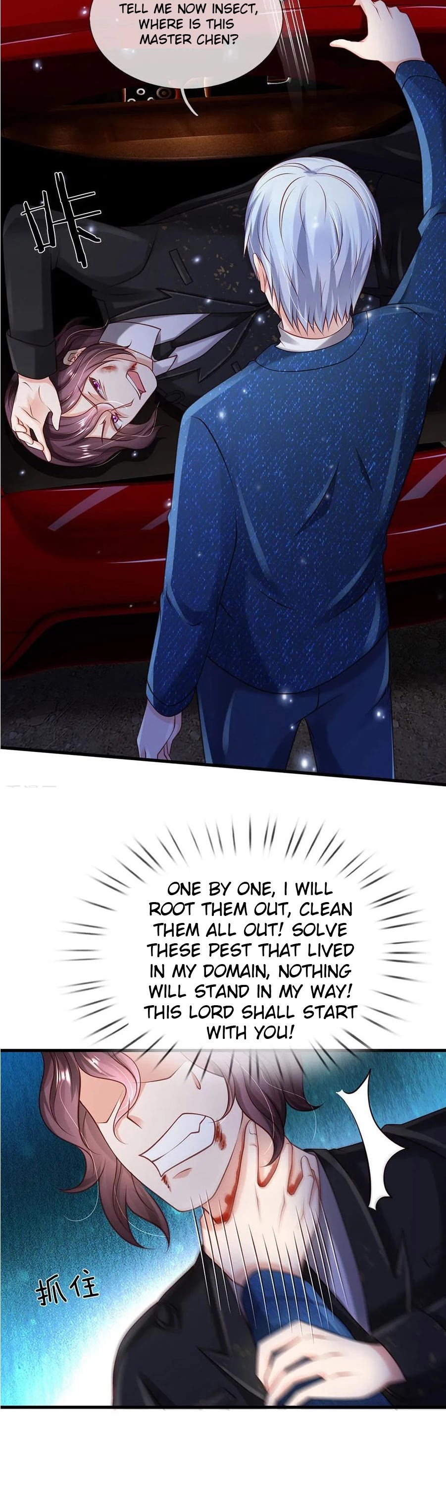 I'm The Great Immortal Chapter 155 page 4 - Chapter 155