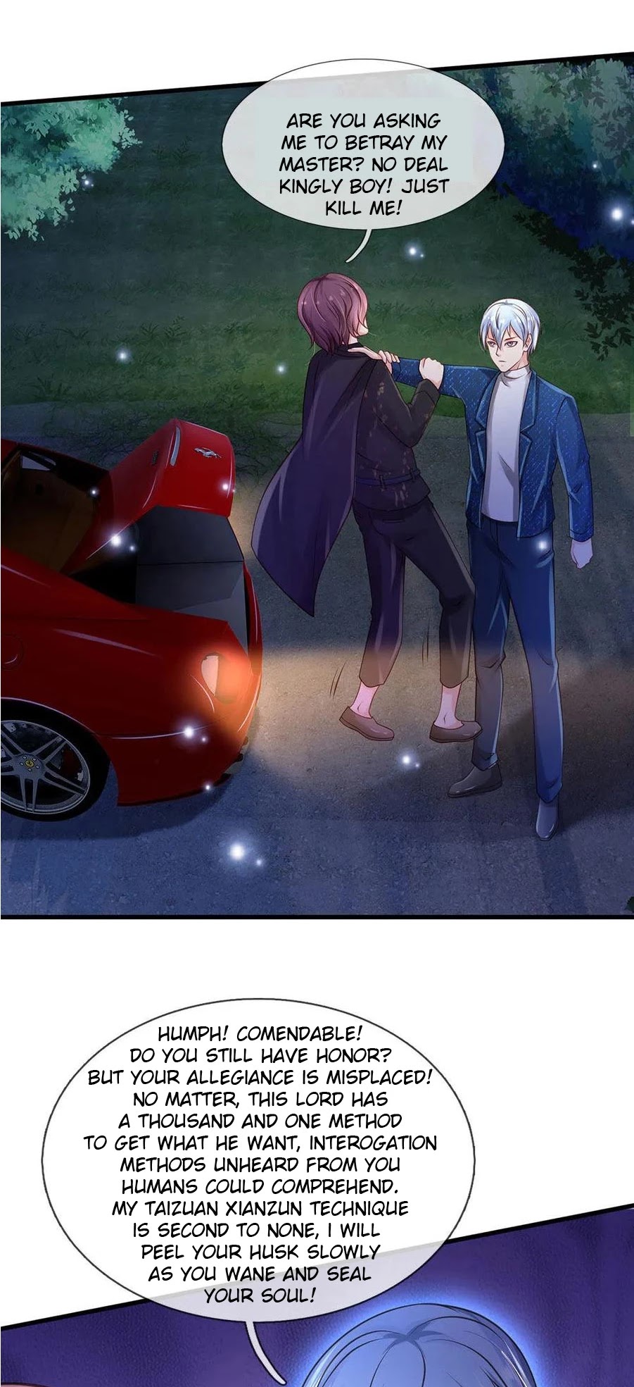I'm The Great Immortal Chapter 155 page 5 - Chapter 155