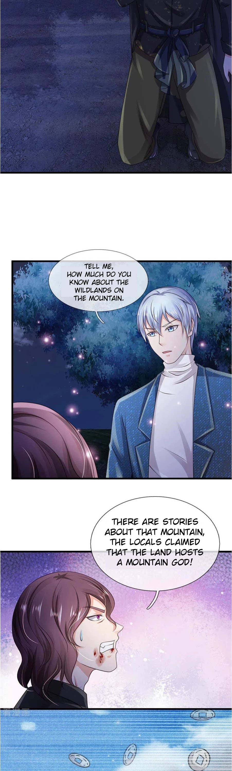 I'm The Great Immortal Chapter 155 page 8 - Chapter 155