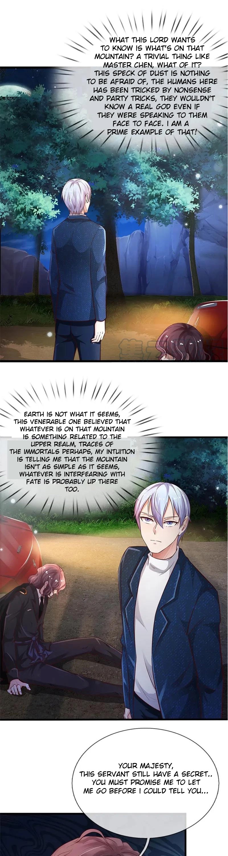 I'm The Great Immortal Chapter 156 page 1 - Chapter 156