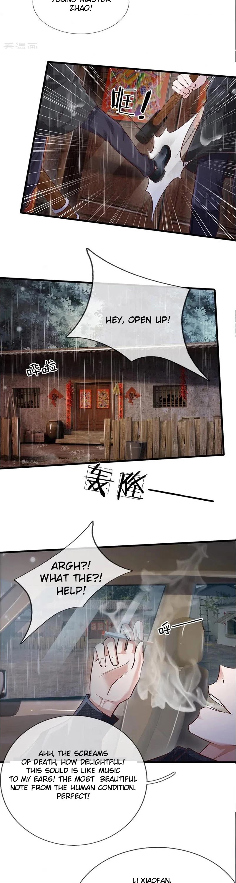 I'm The Great Immortal Chapter 156 page 10 - Chapter 156