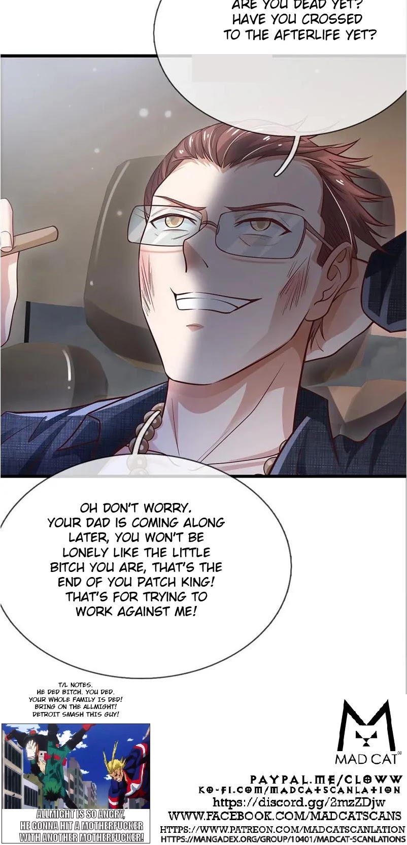 I'm The Great Immortal Chapter 156 page 12 - Chapter 156