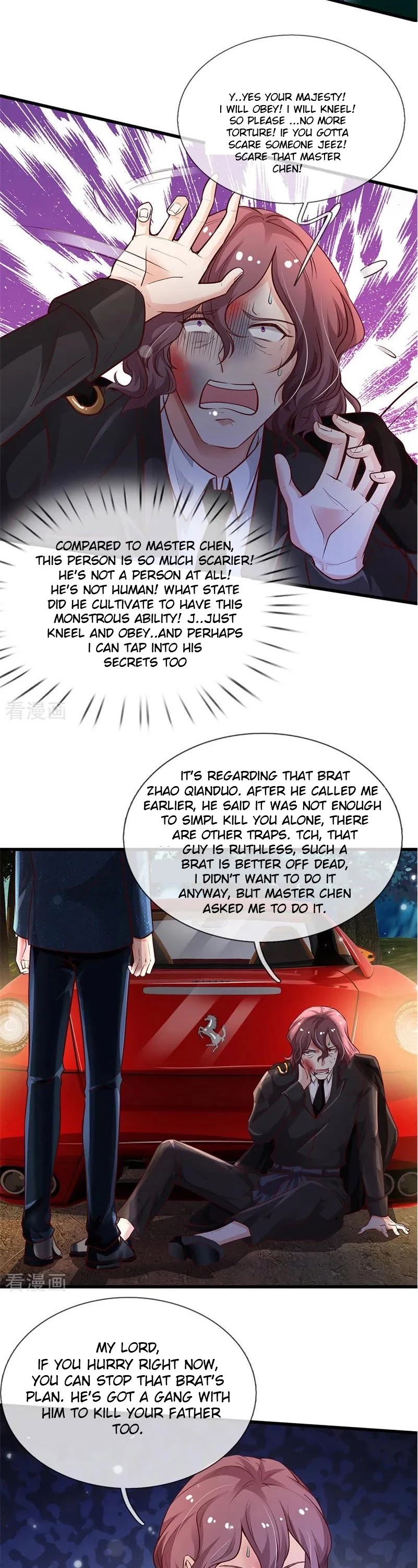 I'm The Great Immortal Chapter 156 page 3 - Chapter 156