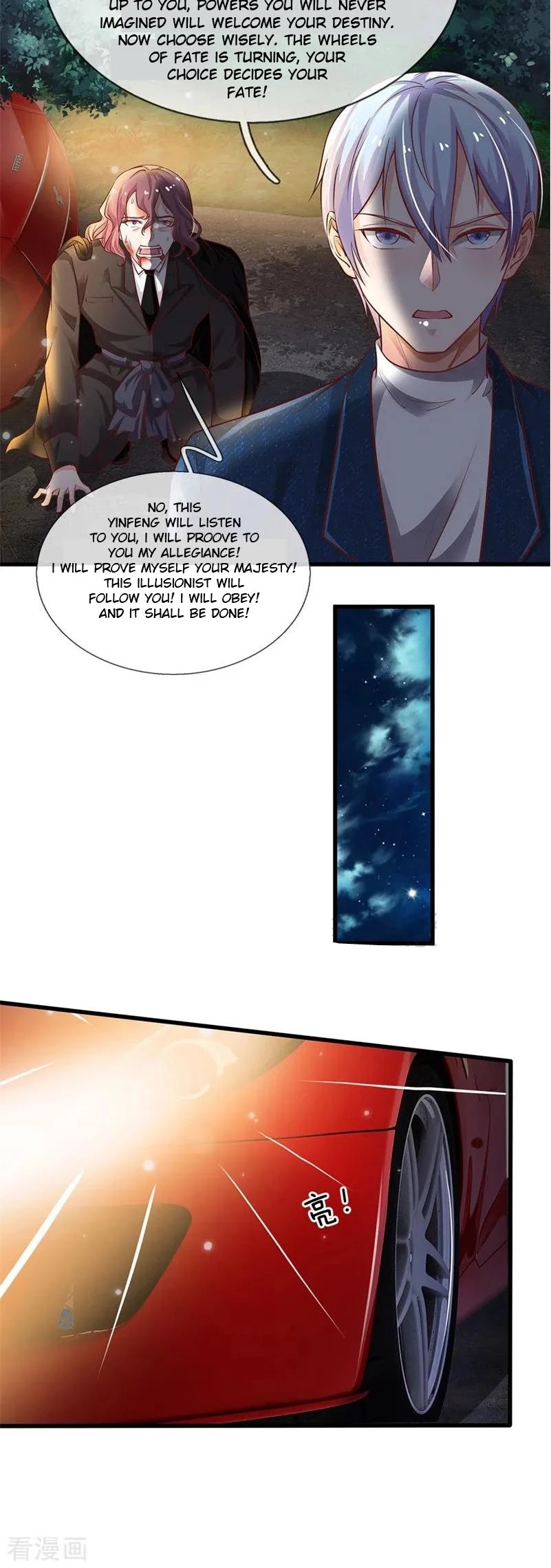 I'm The Great Immortal Chapter 156 page 6 - Chapter 156
