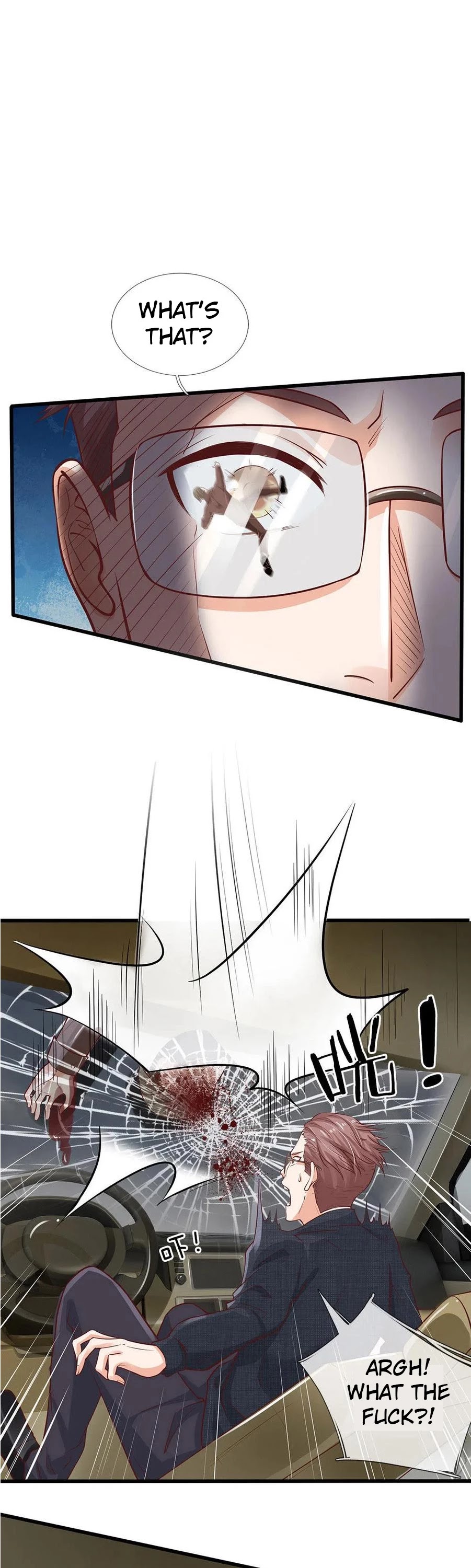 I'm The Great Immortal Chapter 157 page 1 - Chapter 157