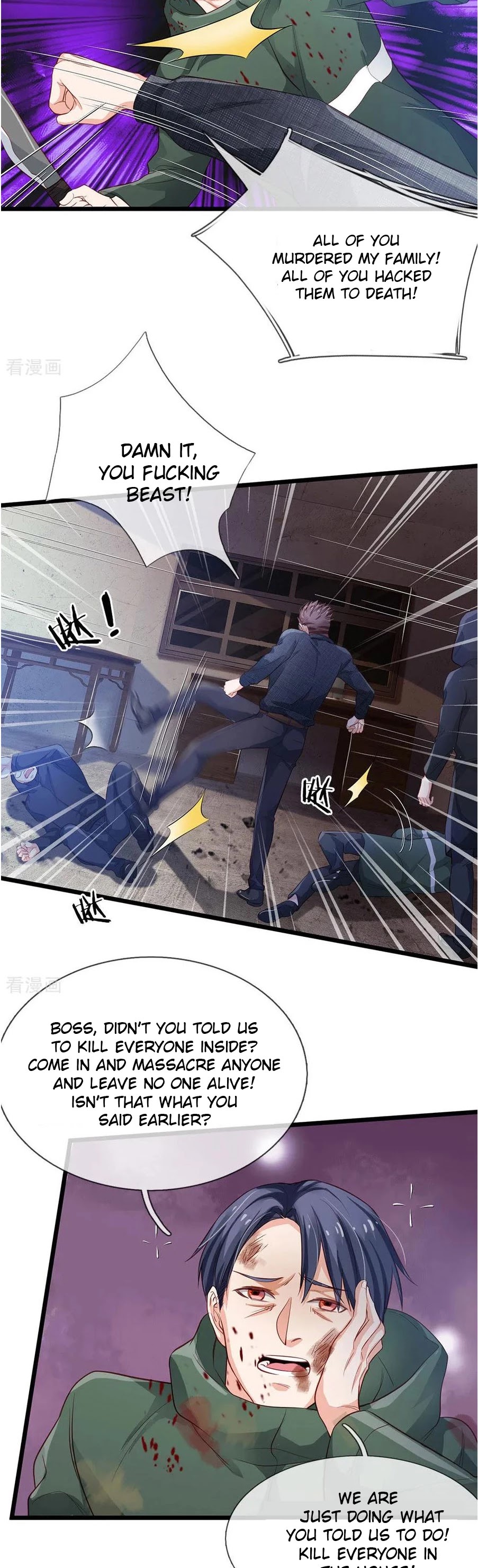 I'm The Great Immortal Chapter 157 page 10 - Chapter 157